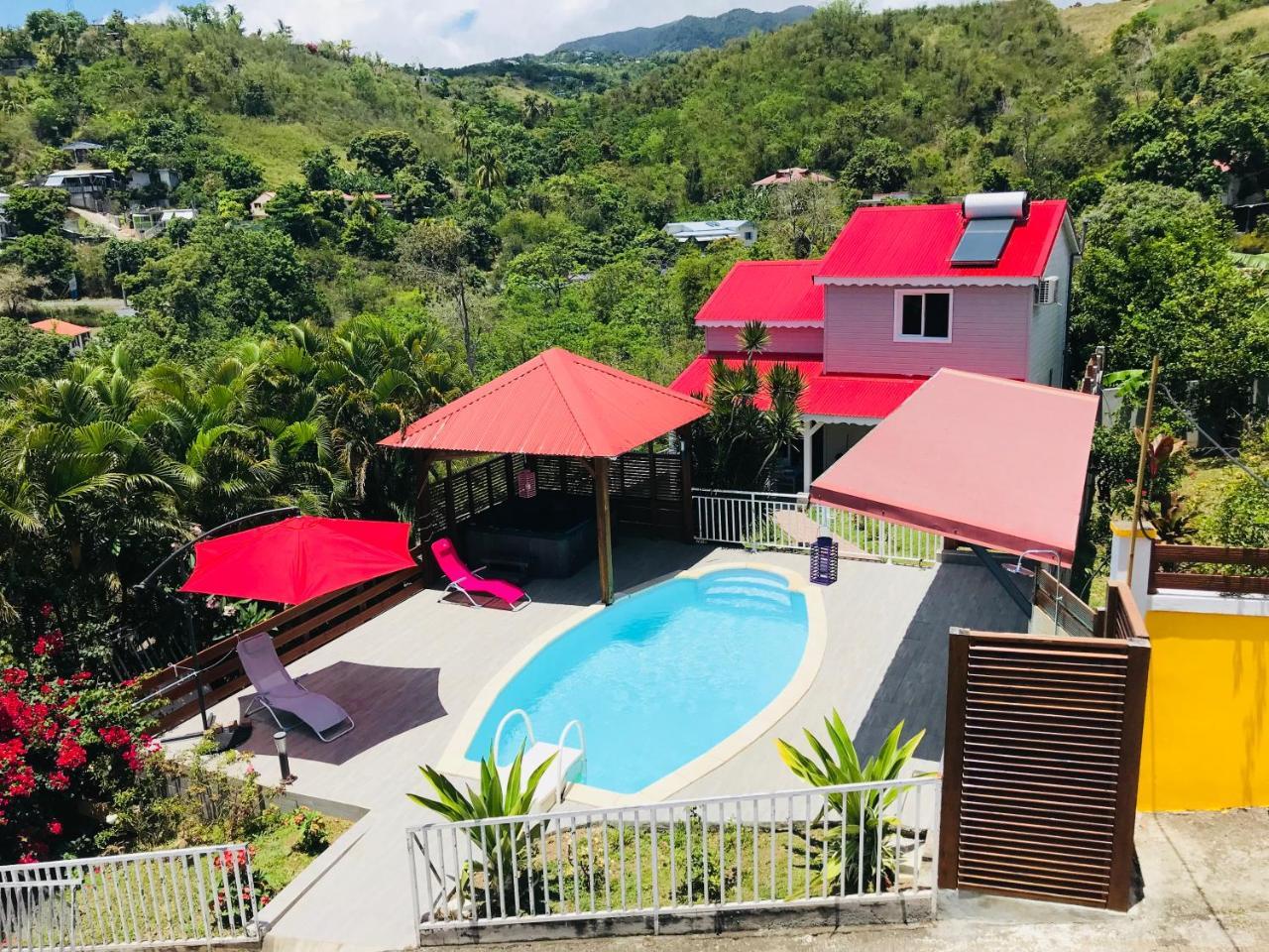 Le Val De Lys-Piscine Privee Villa วิเยอซาบิตอง ภายนอก รูปภาพ