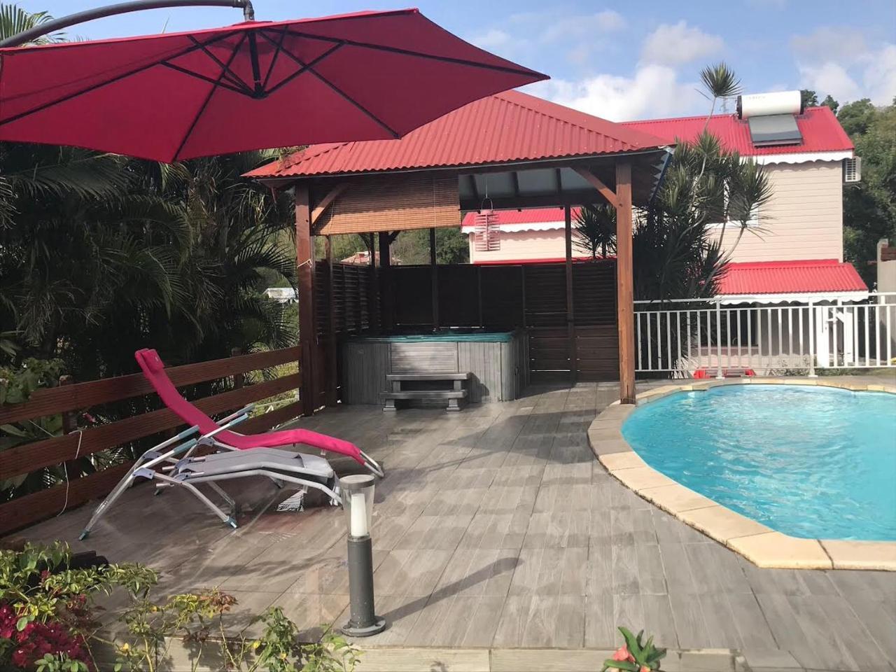Le Val De Lys-Piscine Privee Villa วิเยอซาบิตอง ภายนอก รูปภาพ